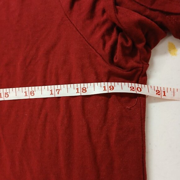 Scarlett Pumpkin should peep top size 2X - Picture 3 of 4